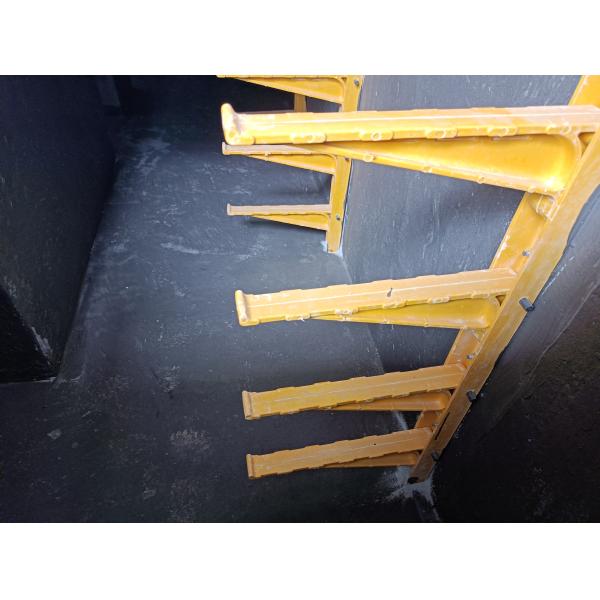 High Strength FRP Bracket Cable Bearer 400mm Enhanced Support Improved Airflow