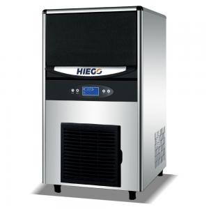 China SS Countertop Automatic Ice Machine With Ice Scoop 40Kg / Day on sale