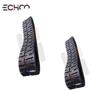 Airman HM15.5 Compact Excavator Rubber Track Undercarriage Attaches