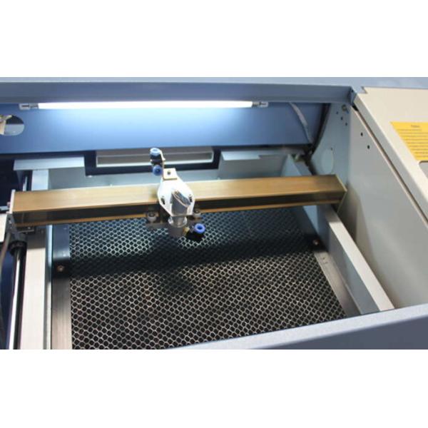 High Power CNC Laser Engraving Machine Water Cooling System For Food Packaging