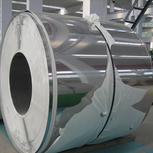 Construction Stainless Steel Sheet Coil , Custom Dimension SS 304 Coil