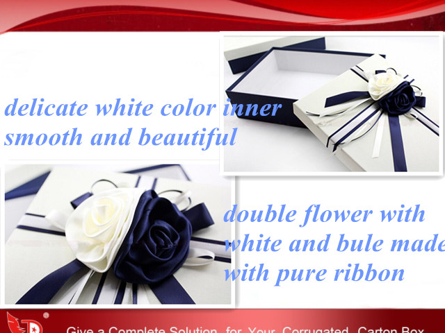 Heart-shape Full Color Art Paper Box,Craft Gift Paper Box