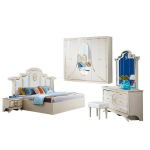 Quality Cappellini MDF Modern Apartment Bedroom Sets Furniture ODM OEM Low Key Luxury wholesale