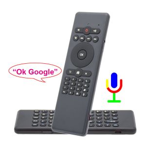 Quality Rechargeable 2.4g Android Air Mouse Easy And Convenient Using wholesale