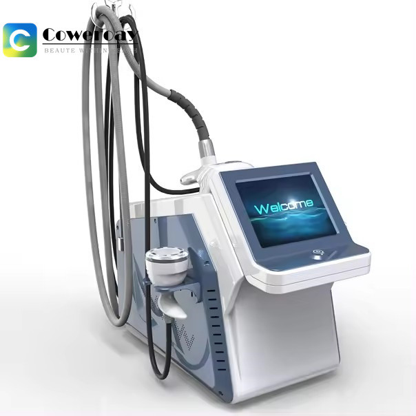 Quality Vela Slimming Body Shape 40K Cavitation Machine With Roller Massage wholesale