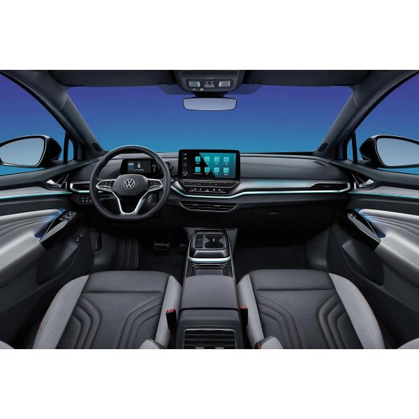 160km/h ID 4 Volkswagen Electric Car 250 Miles Range VW All Electric Cars