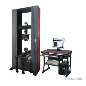 China Extensometer Tensile Strength Measuring Instrument 3 Point Bending Machine on sale
