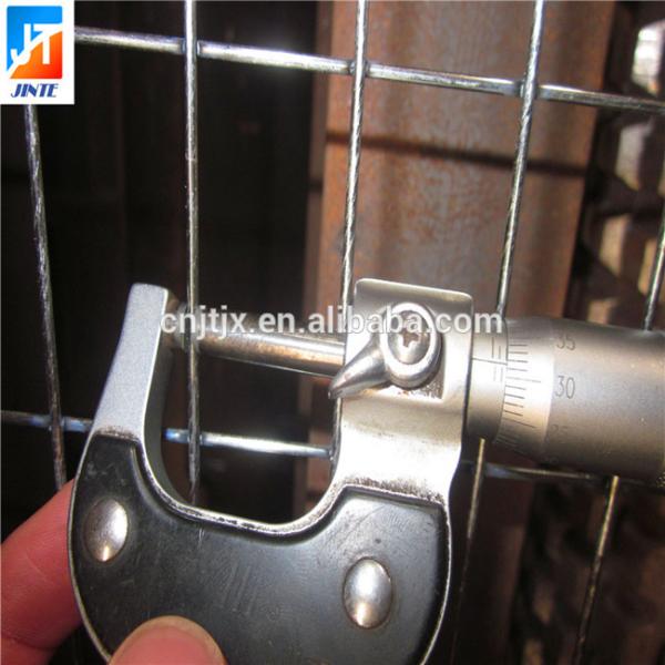 2.6mm Pneumatic Poultry Cage Mesh Welding Machine