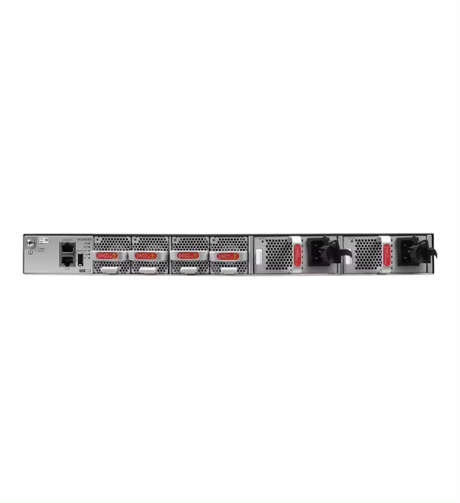 48 x 10/25GE SFP28 6 x 40/100GE QSFP28 Data Center Switch CloudEngine 6863H-48S6CQ