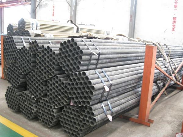 Cheap ASTM A335 Steel Tubes with Ferritic and Alloy steel pipe for high temperature service for sale