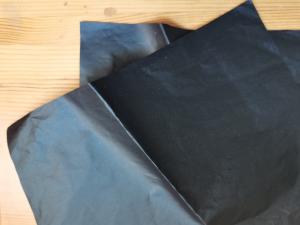 Quality black nickel copper conductive fabric for phone signal and radiation blocking wholesale