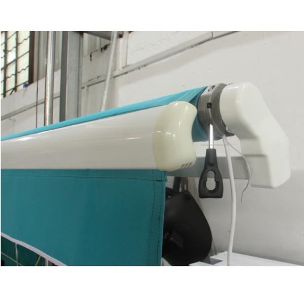 High Quality Waterproof Retractable Awning 4m Wall Mounted Canopy Outdoor