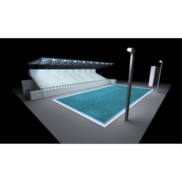 5ft 55W Fixed Power Universal LED Linear light Module for Supermarket