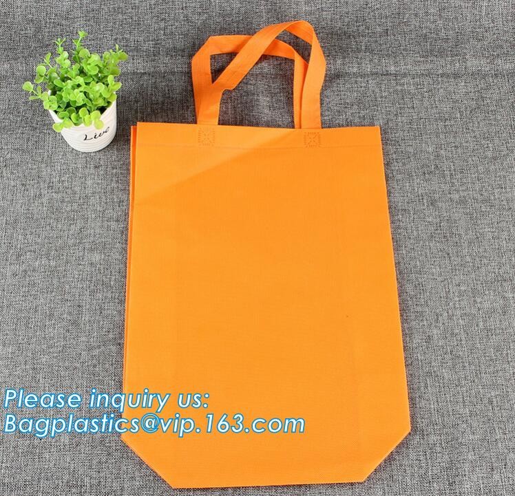 welcome fast delivery full color printing Elephant PET PP non woven bag for small quantity order, laminated pp non woven