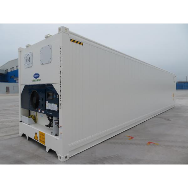 Industrial Refrigerated Shipping Container TK/DK/Carrier General Purposes