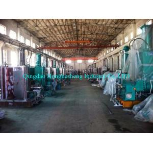 Dia 1700mm Length 7000mm Vulcanizing Tank Rubber Shoes Curing Chamber