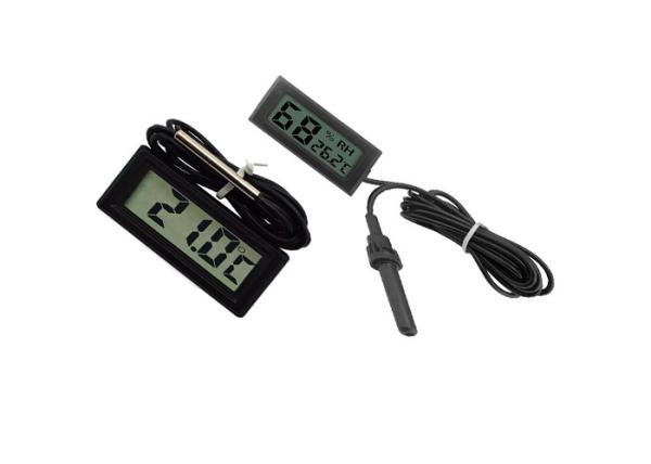 TPM-10 Electronic Digital Display Thermometer Bathtub Thermometer Refrigerator
