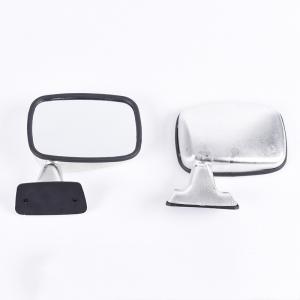 China YKRHD-134C Chrome Electric Tricycle Motorcycle Car Mirror Large Truck Rear View Mirror Car Rearview Mirror Replacement on sale