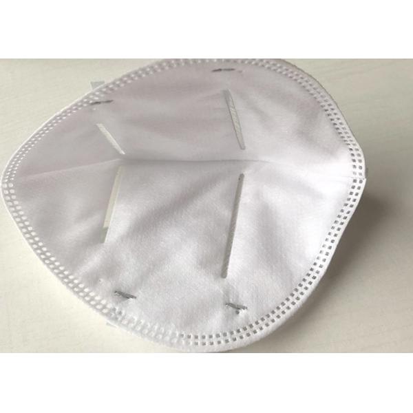 CE Certificate Kn95 Respirator Face Mask Disposable For Virus Protection
