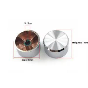 Quality 30*17 Potentiometer Knob For Speaker wholesale