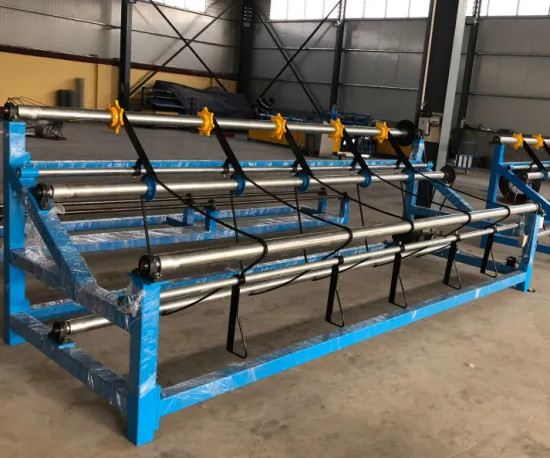 Quality Fully Automatic Chain Link Fence Machine wholesale