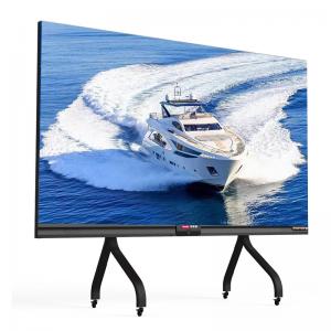 Quality Home Theater All In One LED Display Ultra Thin With Strong Heat Dissipation wholesale