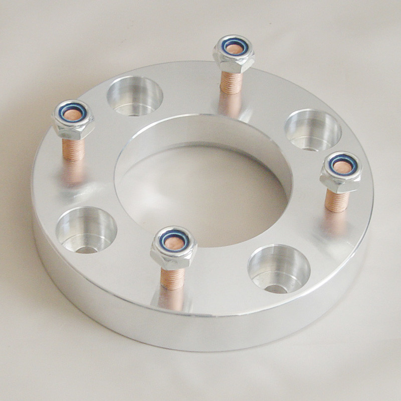 Forged Billet Aluminum 4x110 ATV UTV Wheel Spacer 1" 1.5" 1.75" 2" 3"