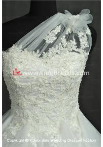 China NEW!! Short wedding dress One shoulder evening Bridal gown #BG175 on sale