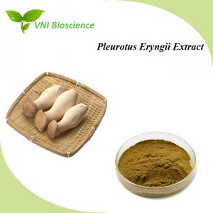 Quality Healthcare Mushroom Extract Powder Anti Cancer Pleurotus Eryngii Extract wholesale