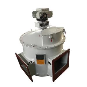 Quality Cement Plant Used Electric Dispensing Valve And Flap Valve wholesale