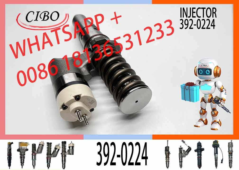 Fuel Injector Nozzle 392-0224 392-0225 392-0227 20R-3247 20R-2296 20R-0849 20R-1268 20R-1283 for 3508 3512