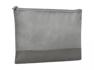 Custom Mesh Vanity Bag, Cosmetic Cases Bags