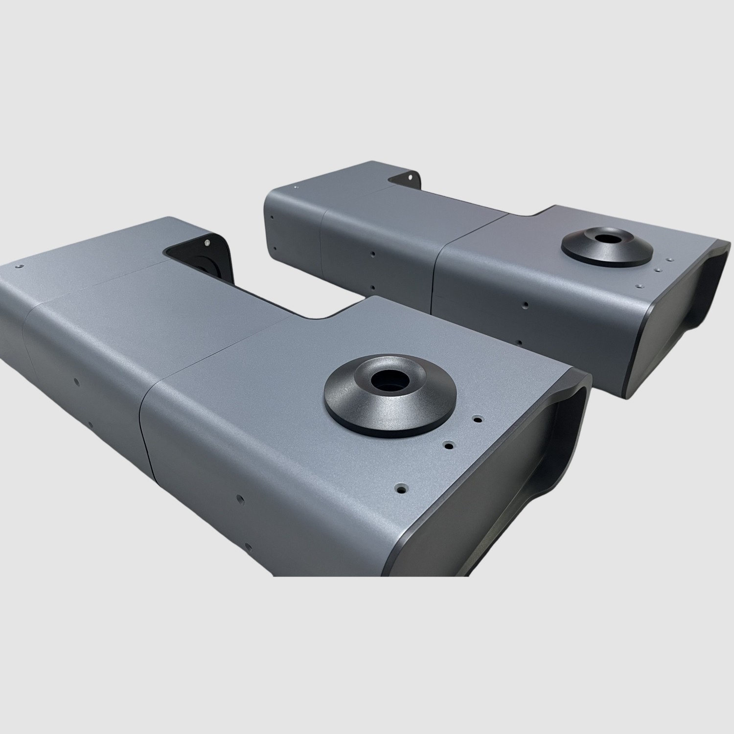Flexible CNC Aluminum Extrusion for Rapid Prototyping Processes
