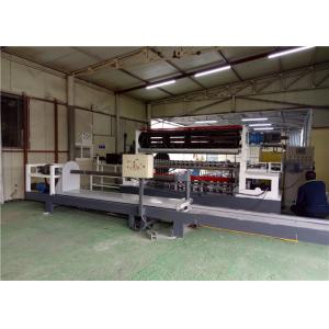 Quality Fully Automatic High Speed Grassland Fence Machine , Field Fence Machine wholesale