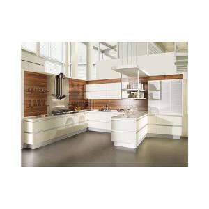 Medium Density Mdf Kitchen Design Chinese Cabinet