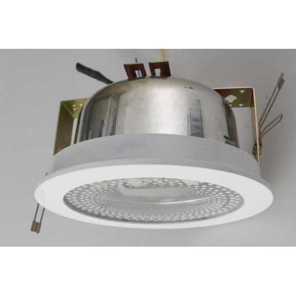 Waterproof Office Lighting Fixture 13w E27 Compact Fluorescent Down Light