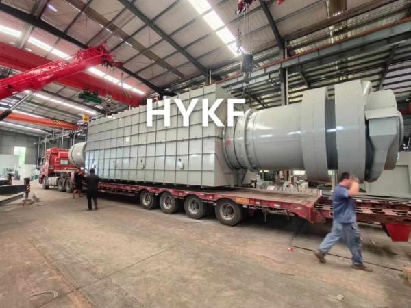 Complete Customizable Activated Carbon Plant 304s / 310s Good Stone Removal
