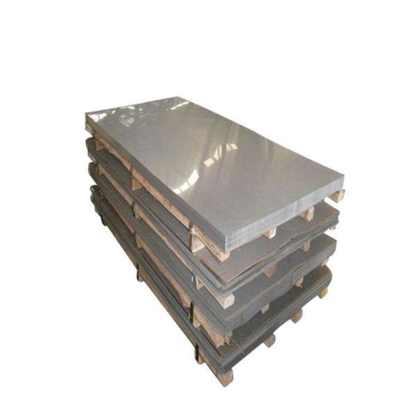 304 1mm Stainless Steel Sheet Metal plates With1000 X 2000mm 1250 X 2500mm