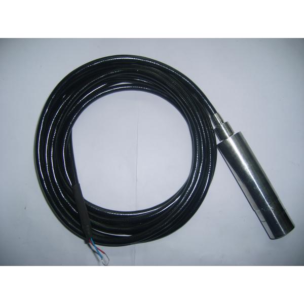 Liquid-Level Transmitter with Gas Tube Wires 0.2% FS typical 0.5% FS maximum Accuracy