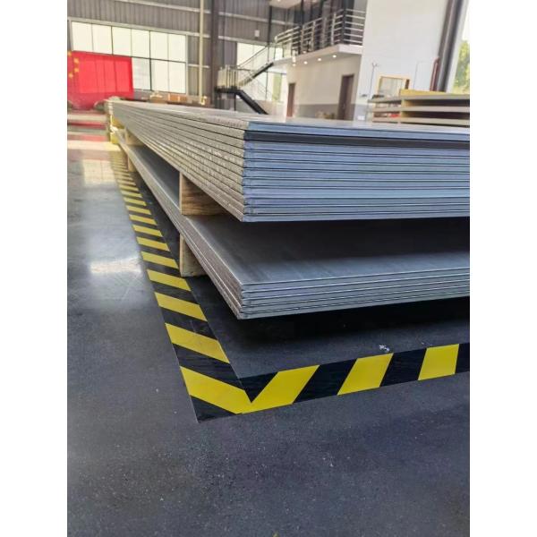 EN Standard Colored Stainless Steel Sheets with Rolling Efficiency