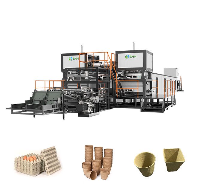 Quality Automatic Nursery Pots Tray Manufacturing Machine wholesale