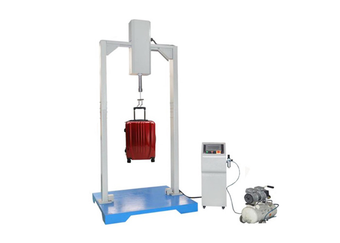Quality Touch Screen Suitcase Tester , Vibration Impact Machine With PLC Control wholesale