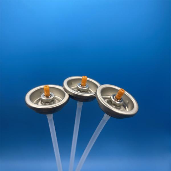 Cheap Premium Hair Color Spray Valve With Actuator Professional Grade Application Solution Durable And Precise for sale