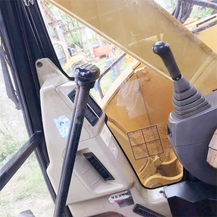 2017 Cat 308CR Used Excavator Machine with Original Hydraulic Pump Made in Japan