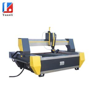Quality YL4020 Gantry Water Jet Cutting Machine 37kw Multifunctional Cutting Machine wholesale
