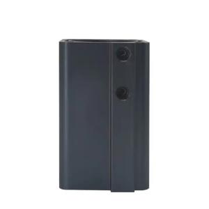 Quality Sandblasting Matte Anodized Aluminum Heat Sink Enclosure Extruded Profile wholesale