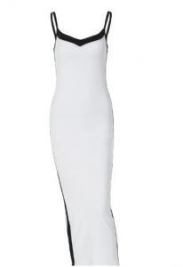 Quality Low Moq Clothing Manufacturer Women Spaghetti Strap Bodycon Dress Sexy Sleeveless Maxi Dresses wholesale