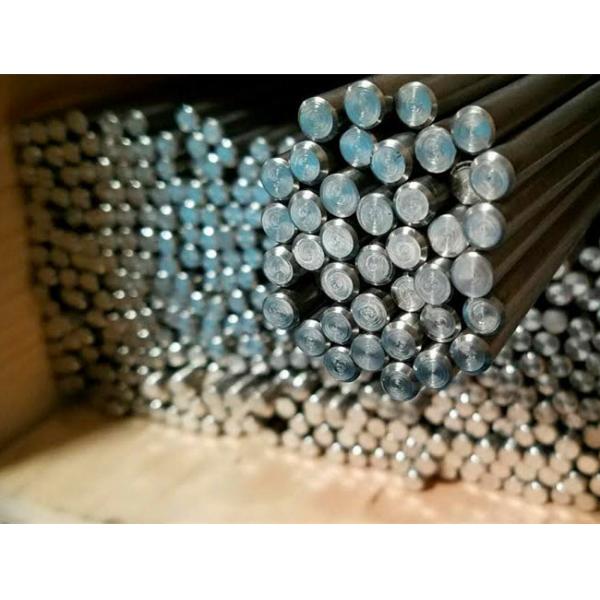 440A 440B 440C Stainless Steel Bar Stock 6mm Diameter For Construction