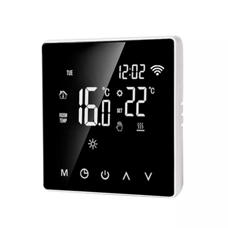 Wall Hanging Stove Electric Floor Thermostat Glomarket Wifi Smart Water