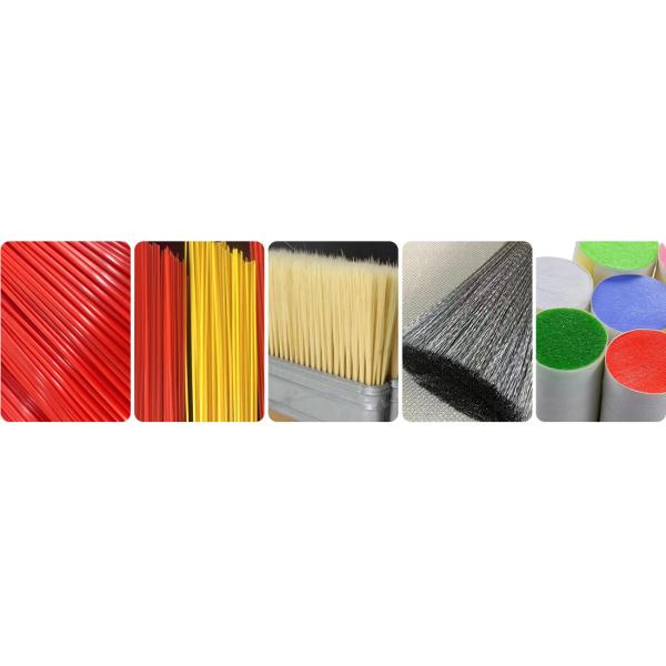 32000mm High Precision Plastic Wire Manufacturing Machine Paint Brush Wire Machine